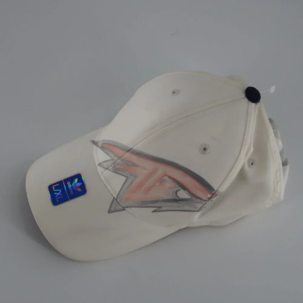 Adidas Atlanta Hawks Hat L/XL